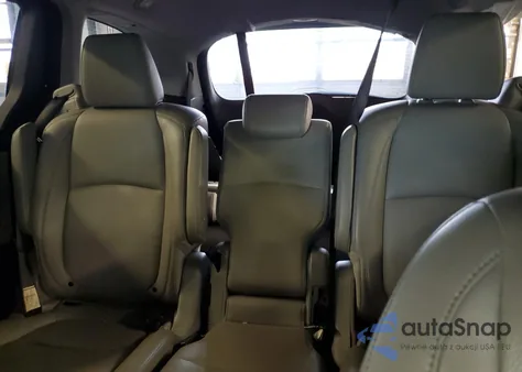 2019 Honda Odyssey Exl from USA, damaged, VIN 5FNRL6H75KB095341